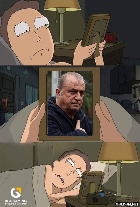 Galatasaray tayfanın...