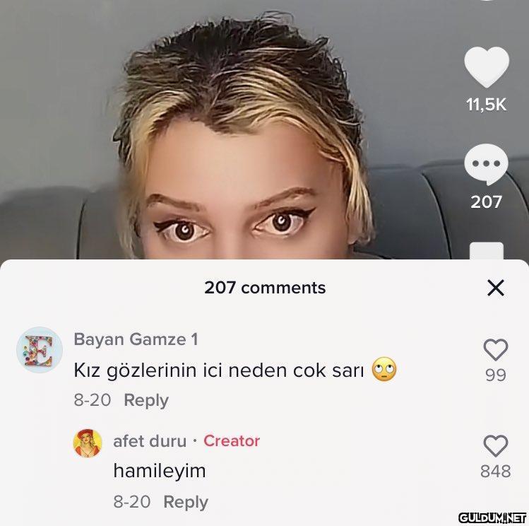 benim olaylari...