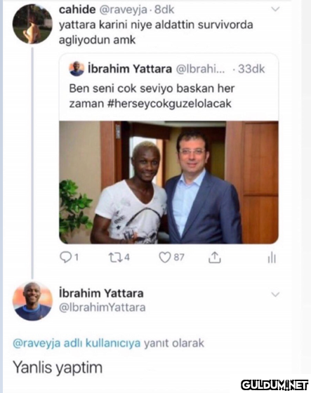 cahide @raveyja. 8dk...