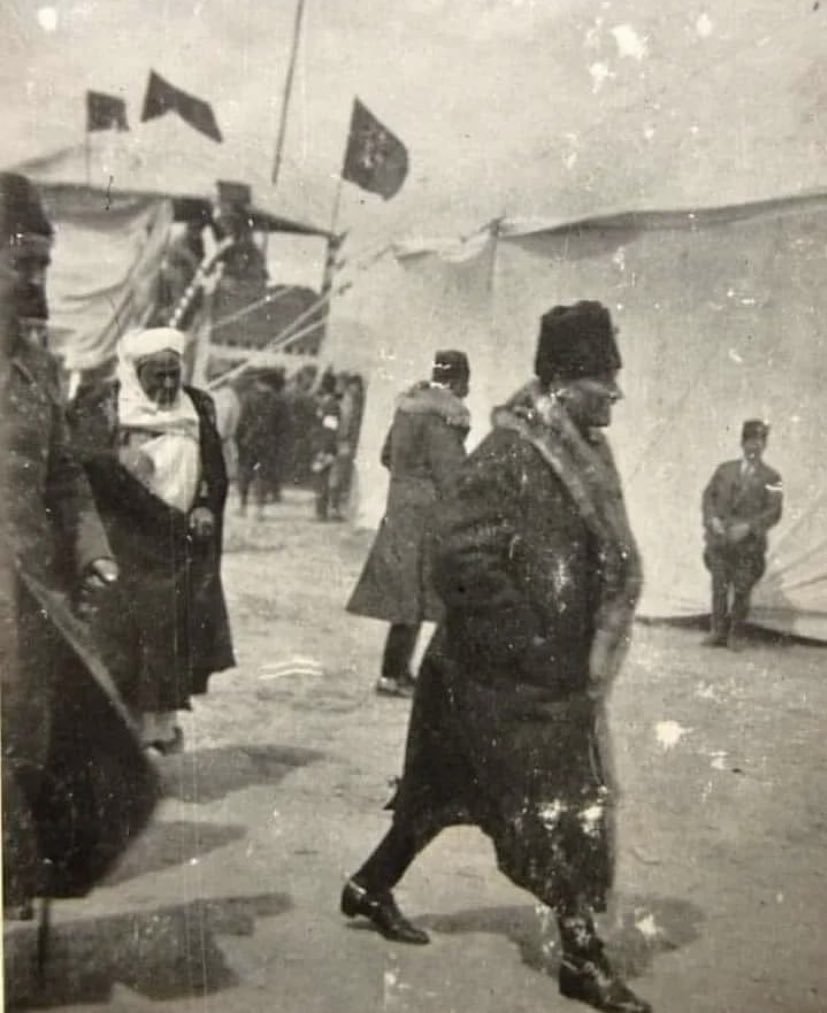 📸 Gazi Mustafa Kemal...