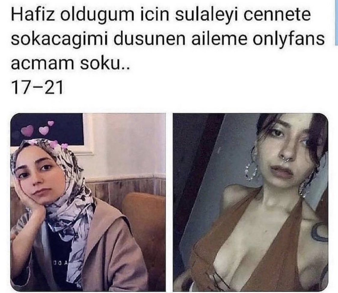 Hafiz oldugum icin...