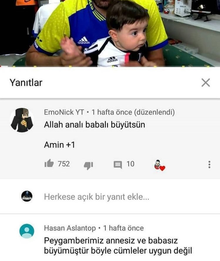 bugüne kadar gördüğünüz...