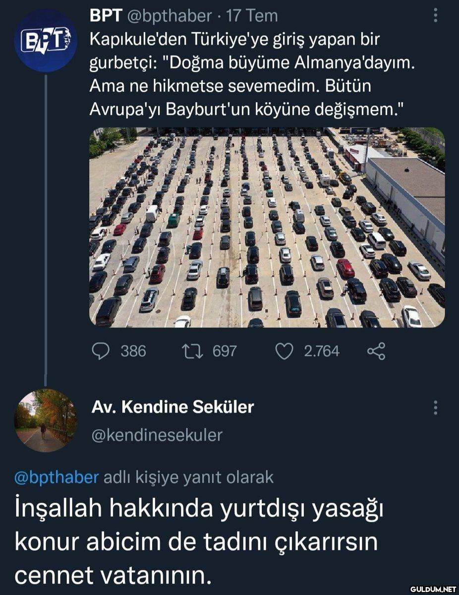 BPT @bpthaber. 17 Tem BPT...