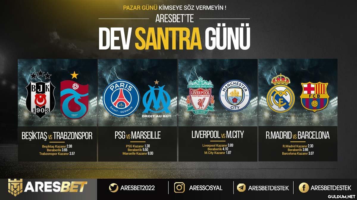 ⚽️ DEV SANTRA GÜNÜ!  🔥...