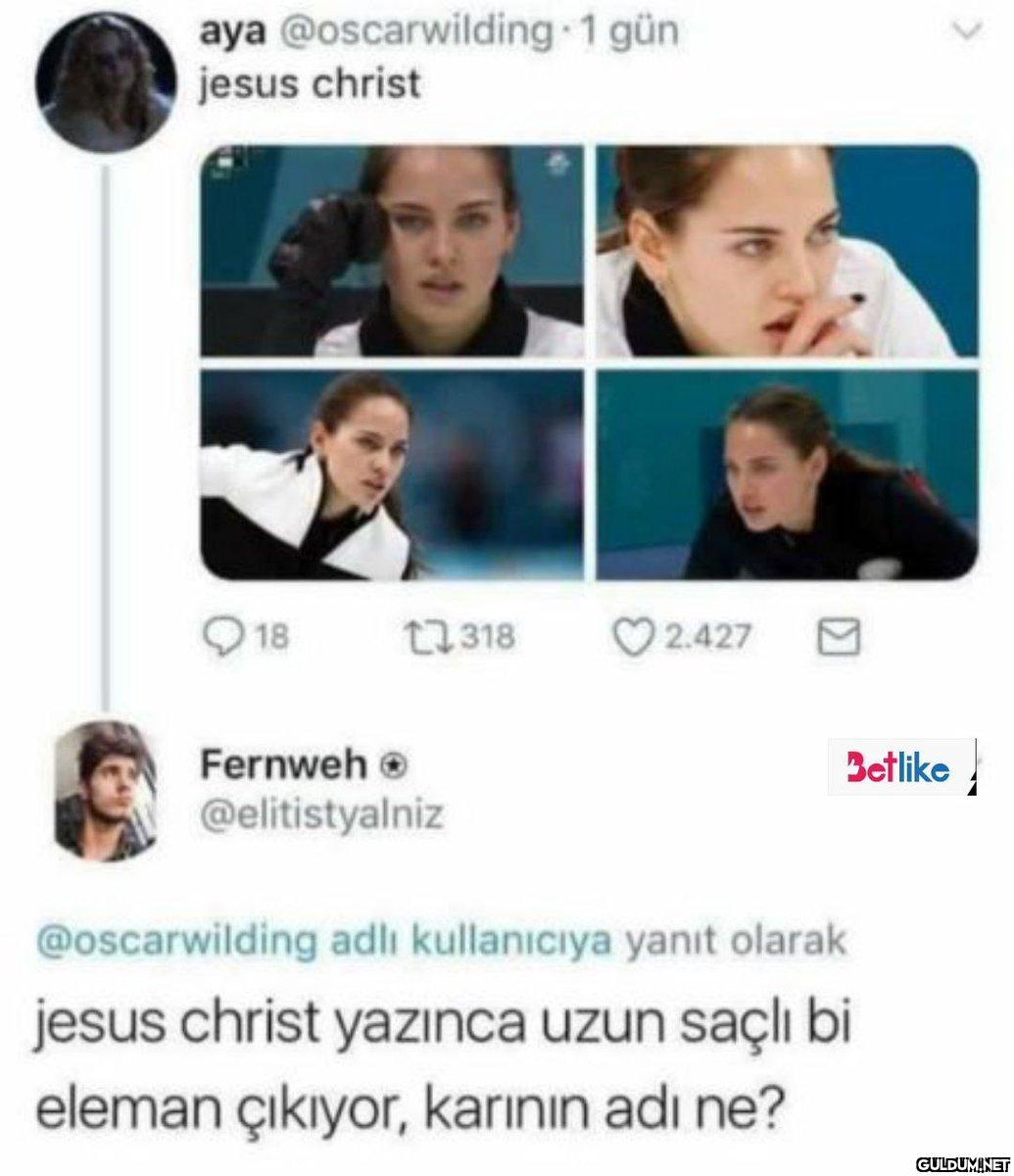 aya @oscarwilding - 1 gün...