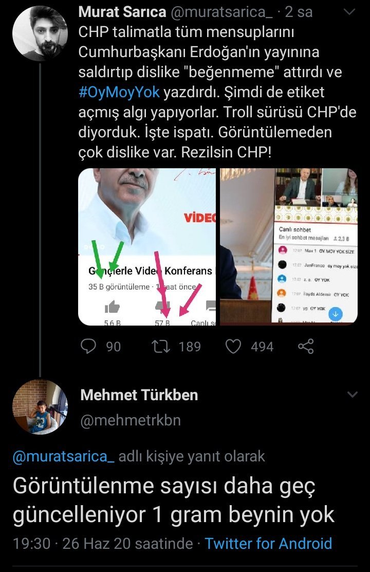 Yeni nesil gümbür gümbür...