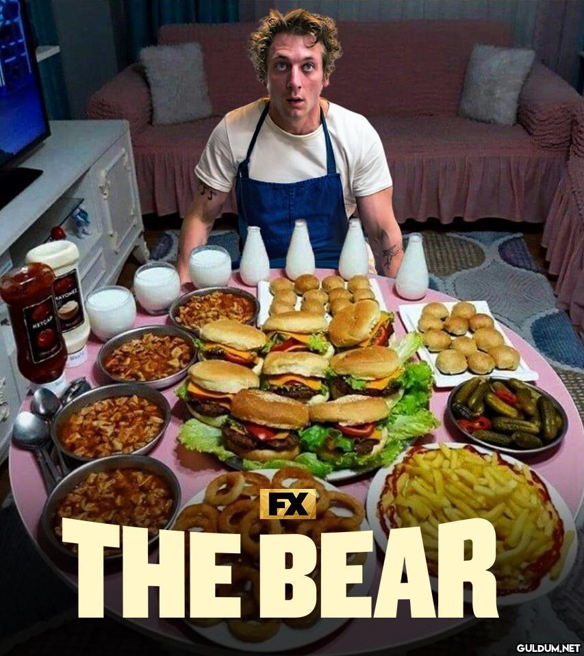 METÇA MAYO FX THE BEAR   Kaynak
