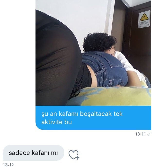 şu an kafamı boşaltacak...