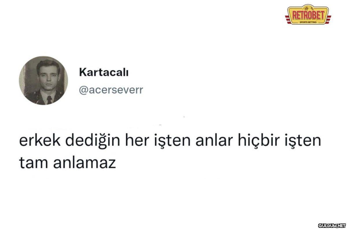 Kartacalı @acerseverr...