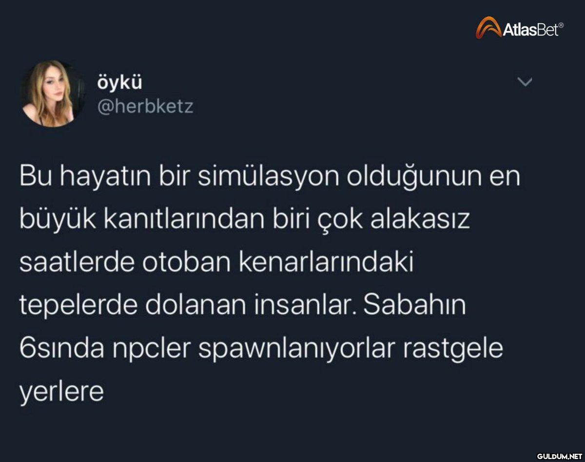 öykü @herbketz AtlasBetⓇ...