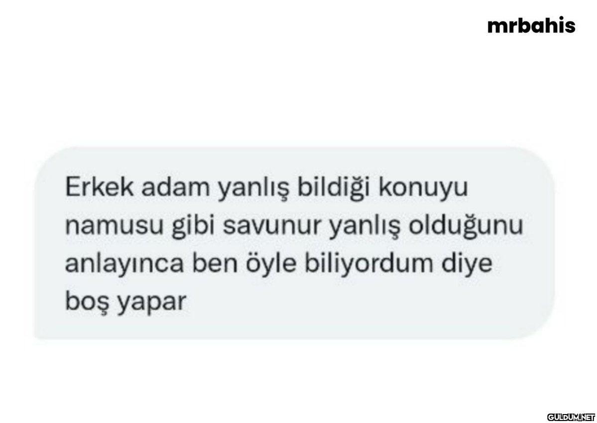 mrbahis Erkek adam yanlış...