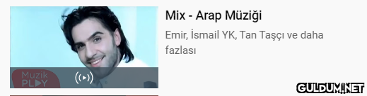 Muzik PLAY Mix - Arap...