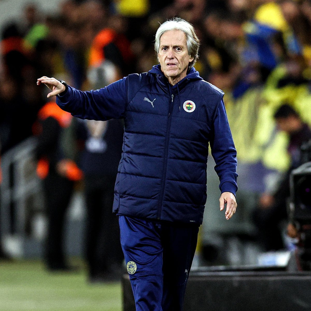 Fenerbahçe, Süper Lig'deki...