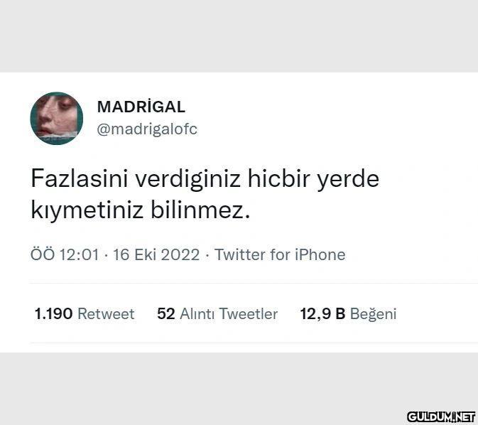 MADRIGAL @madrigalofc...