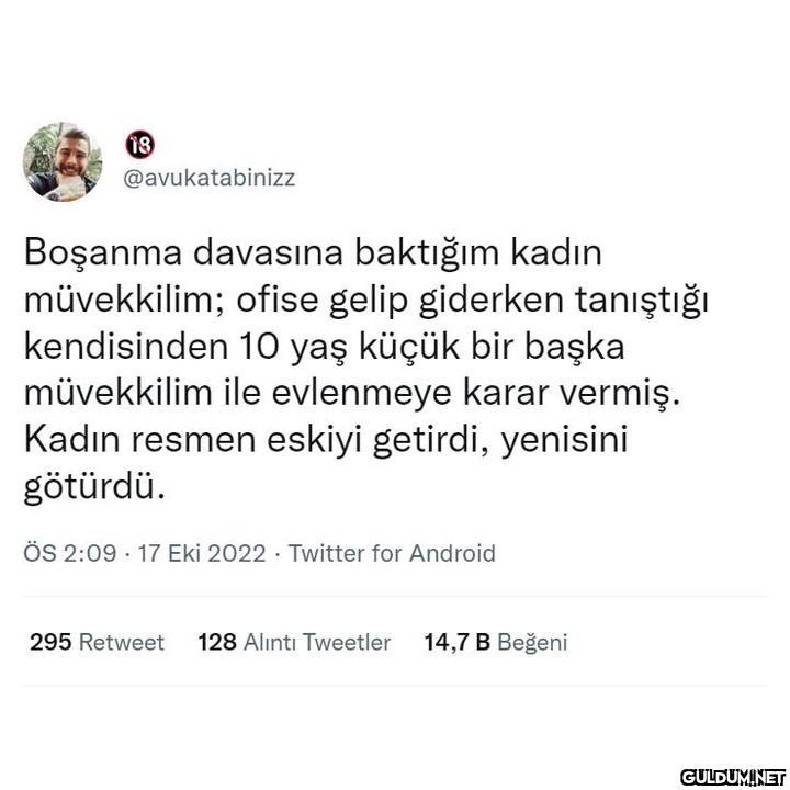18 @avukatabinizz Boşanma...