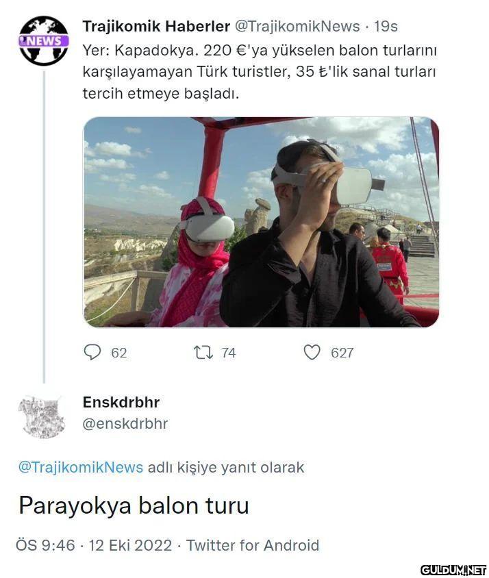 NEWS Trajikomik Haberler...