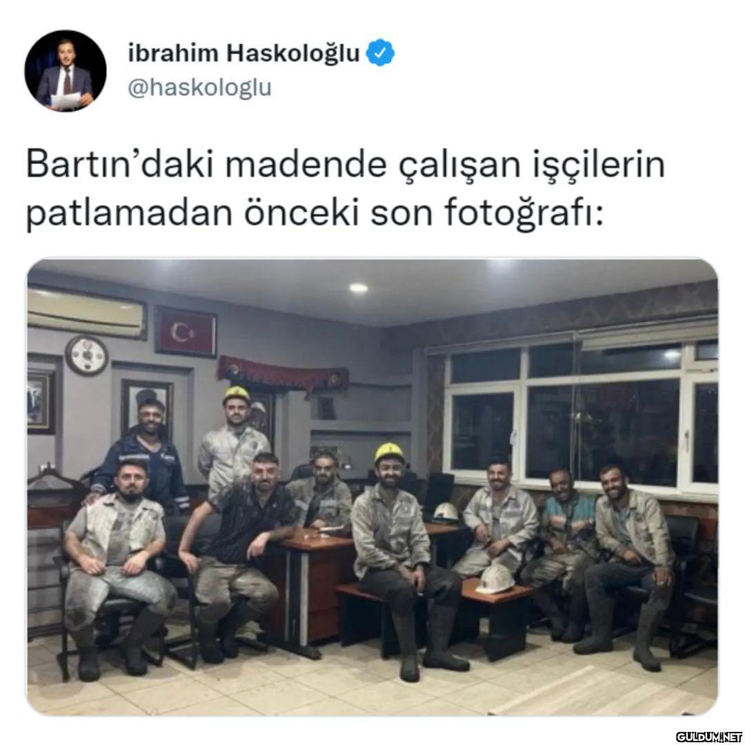 ibrahim Haskoloğlu ✔...