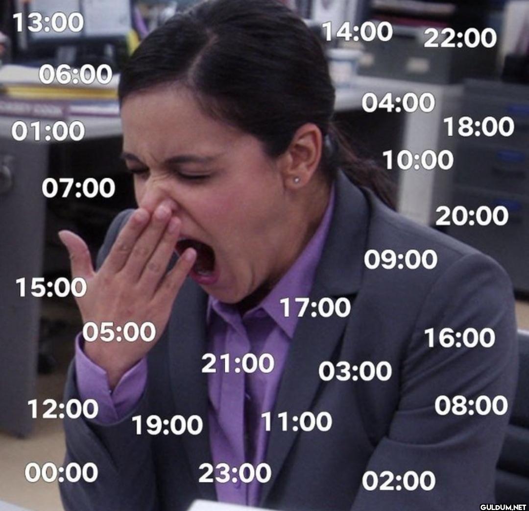 13:00 14:00 22:00 06:00...