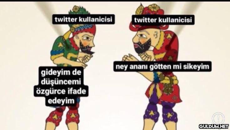 twitter kullanicisi...