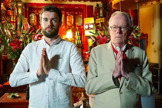 13. Jack Whitehall:...