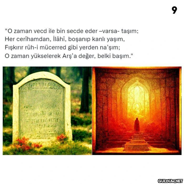 Yapay zeka ile İstiklal...