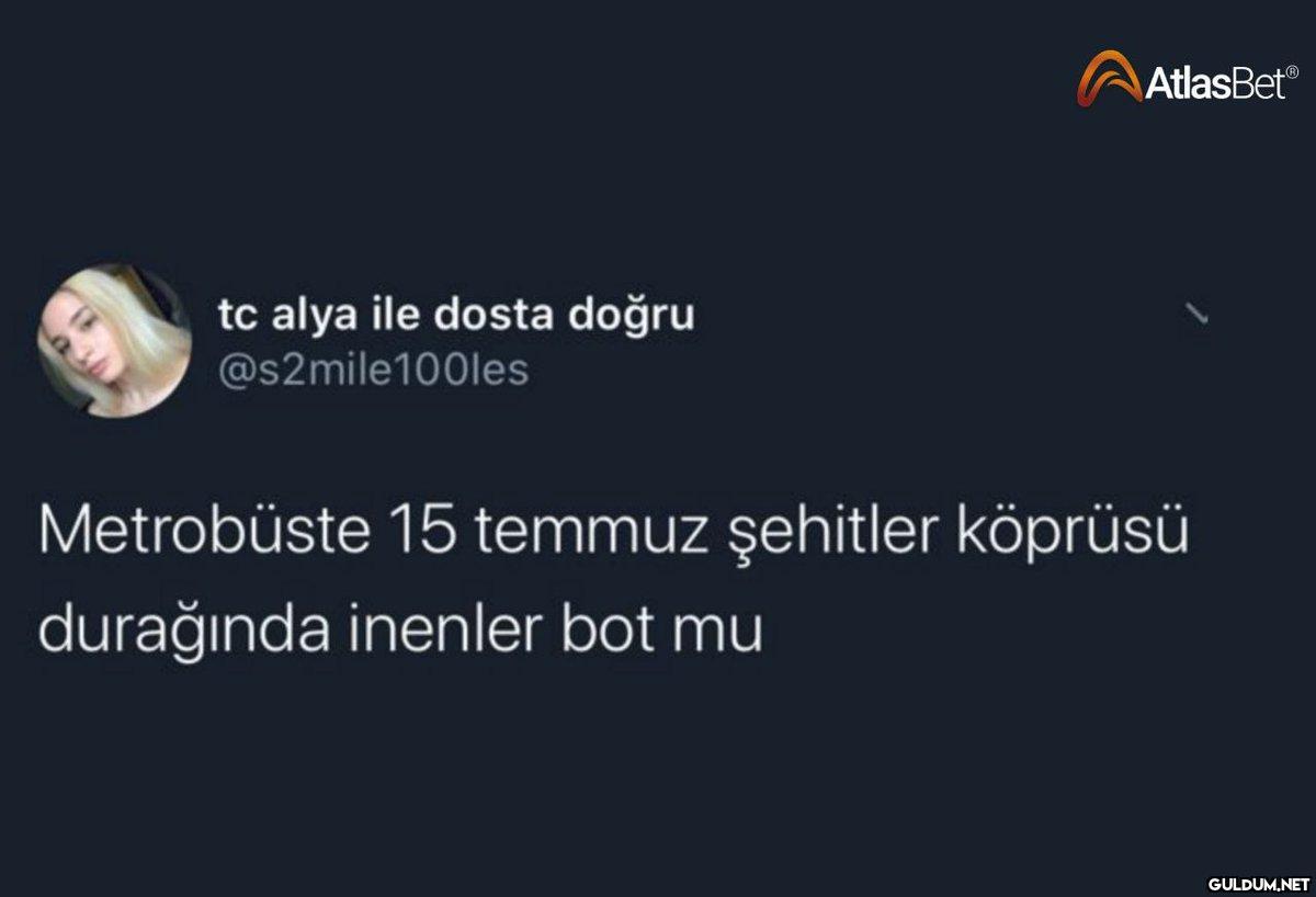 tc alya ile dosta doğru...