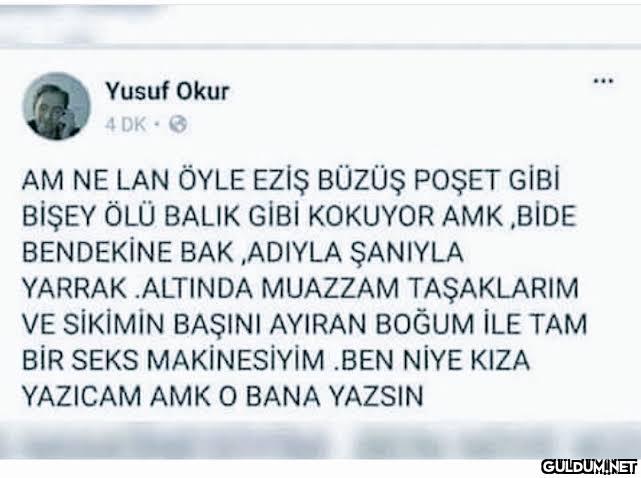 Bir karı tarafından daha...