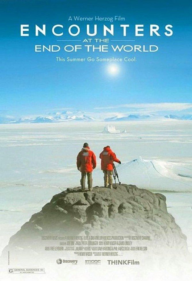 Encounters at the End of...
