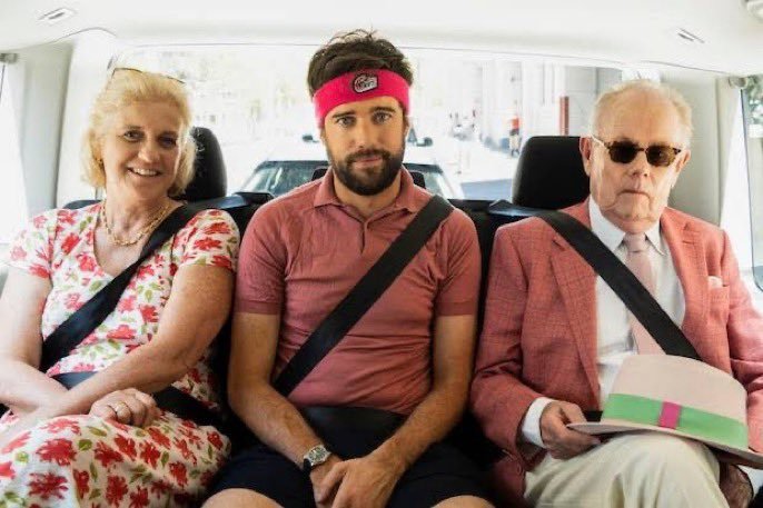 Jack Whitehall: Travels...