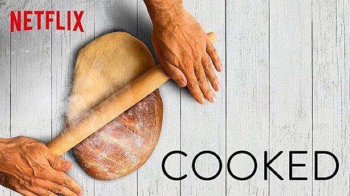 Cooked  Bu dört bölümlük...