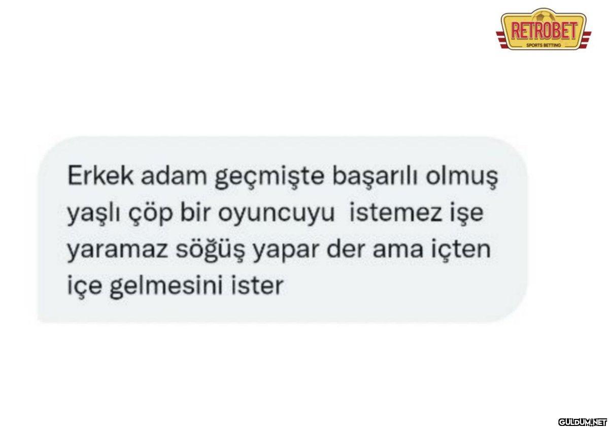 Erkek adam geçmişte...