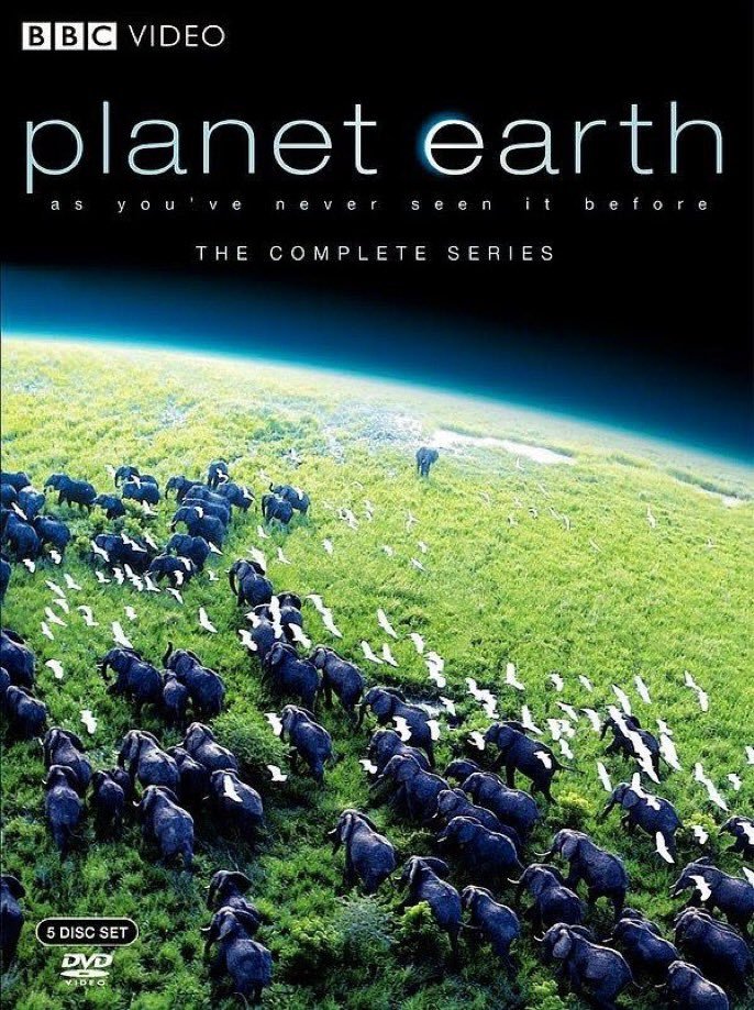 Planet Earth  Daha önce...