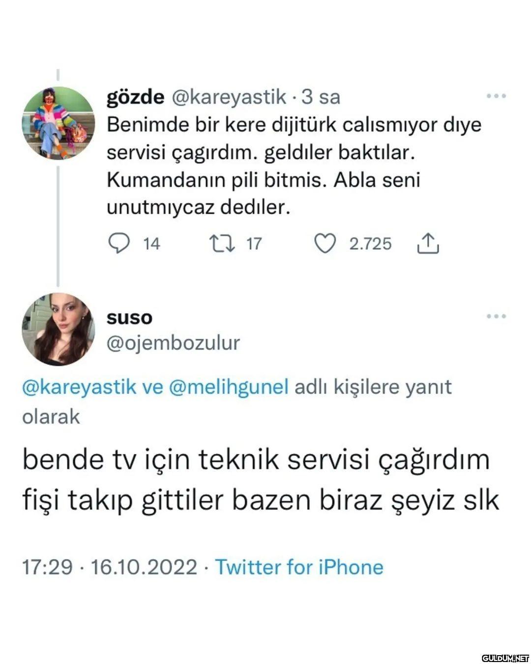 gözde @kareyastik - 3 sa...