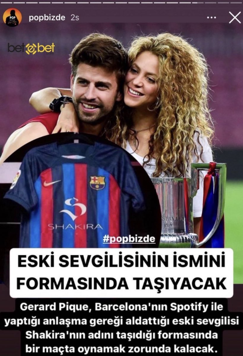 Aşırı iyi olay…...