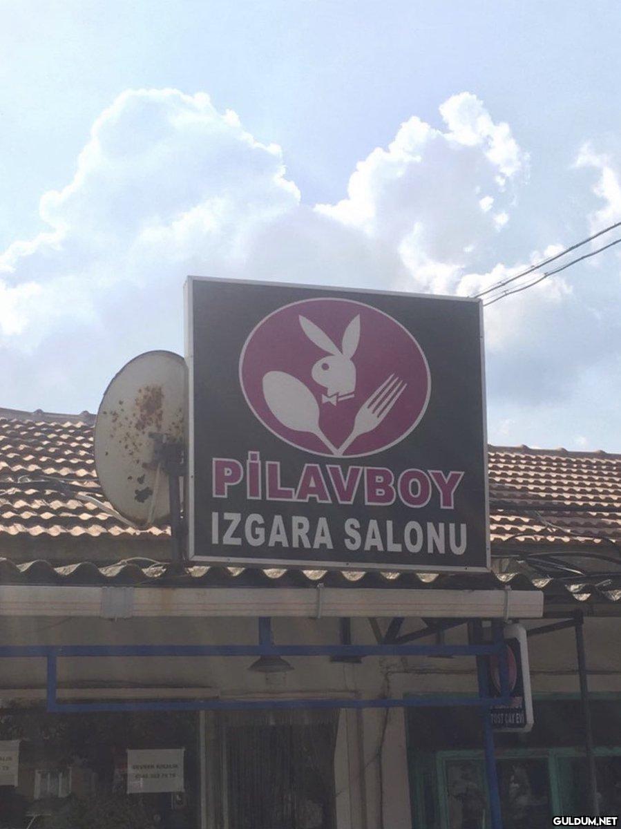 ALIK PİLAVBOY IZGARA...