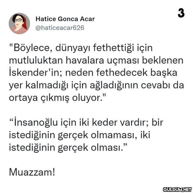 Hatice Gonca Acar...