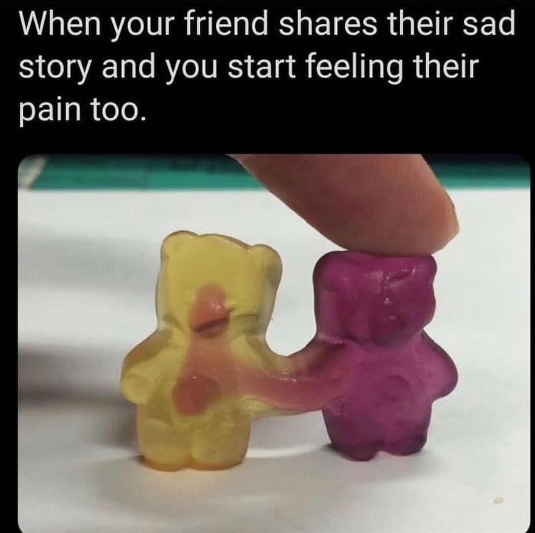 @someones.therapist 🙃   Kaynak