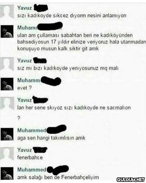 Yavuz sızı kadıkoyde...