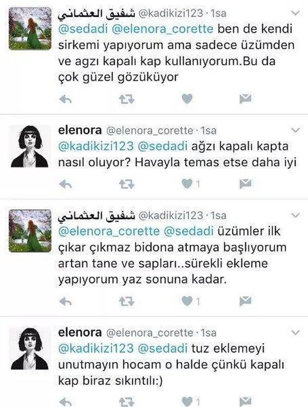 Yanlışlıkla şarap yapmak...