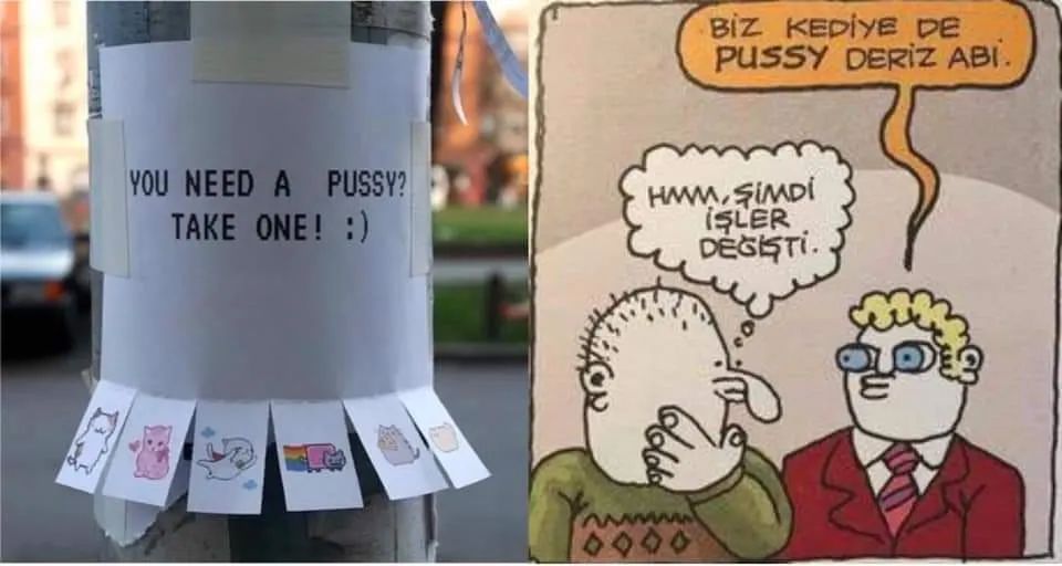 Şimdi işler değişti.....