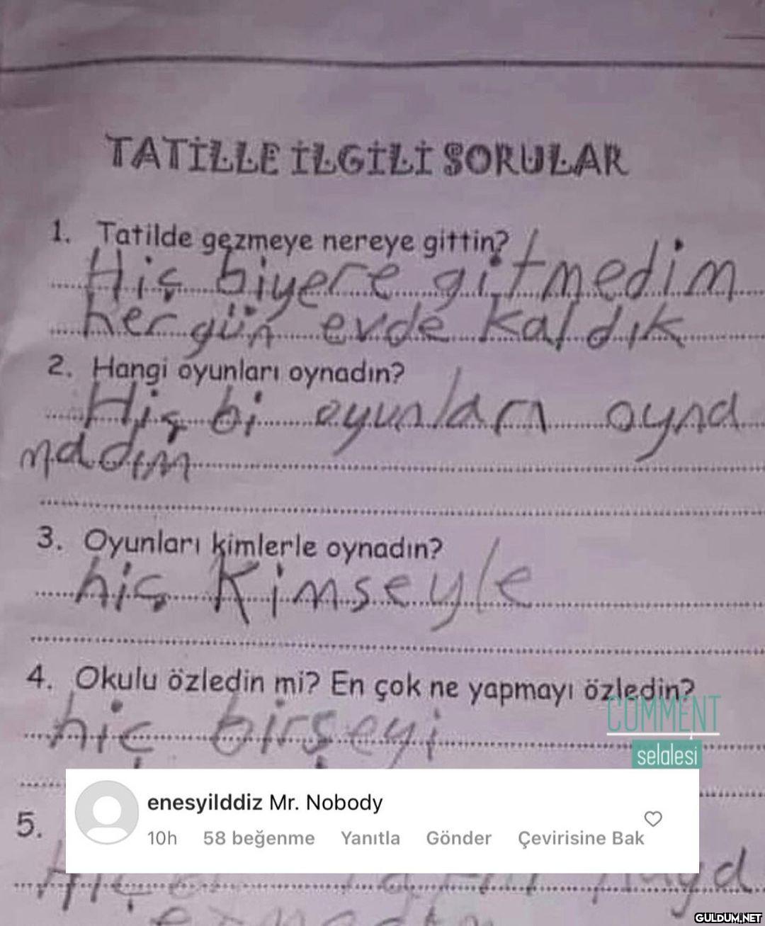 comment şelalesi 2341   ...