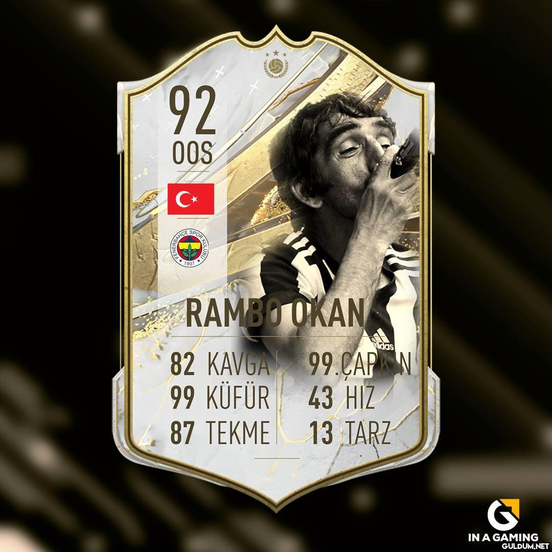 FİFA 22'ye güncelleme ile...