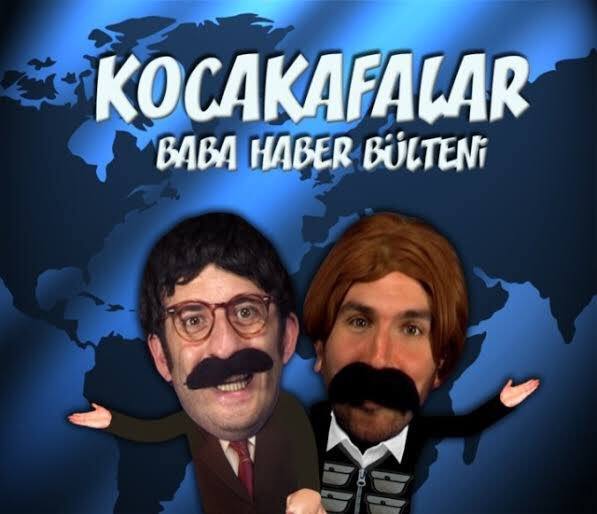 Türk televizyonlarında...