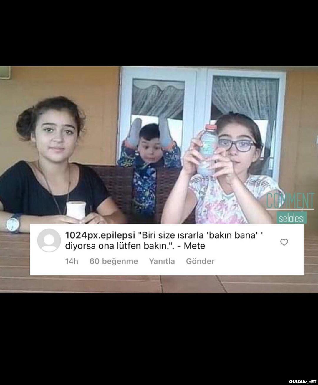 comment şelalesi 2341   ...