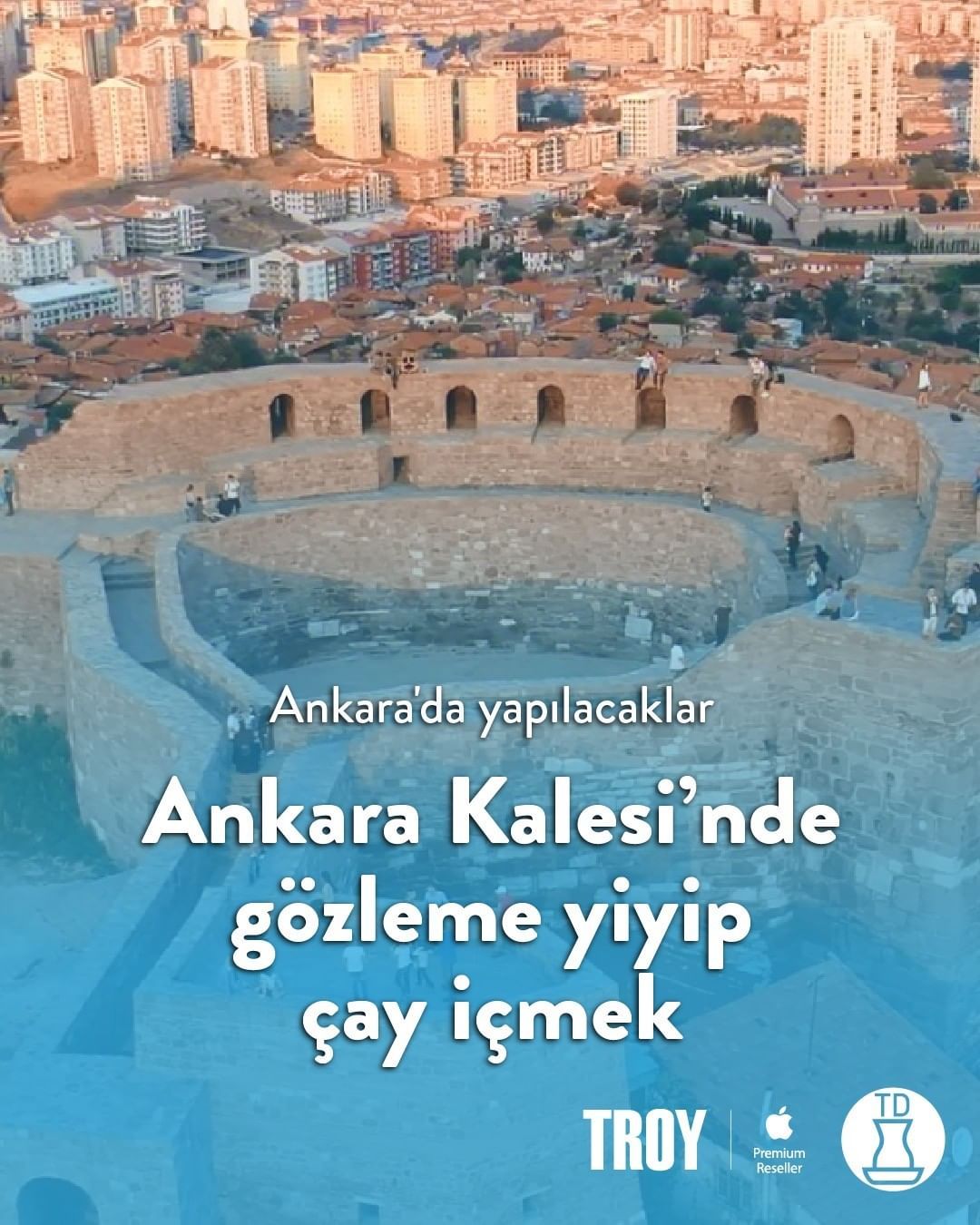 Ankara'da yapılacaklar...