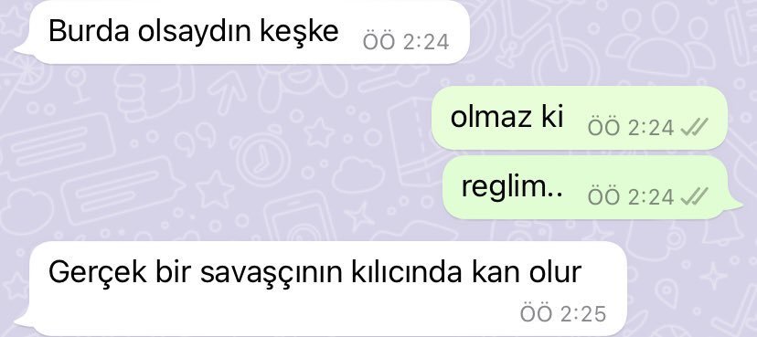 Burda olsaydın keşke öö...