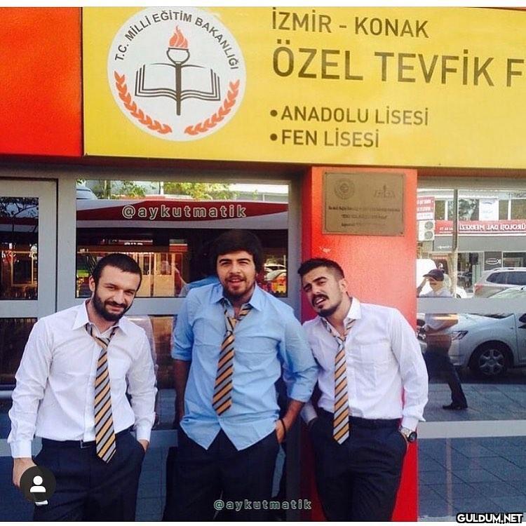 Agalarla cuma günü okul...