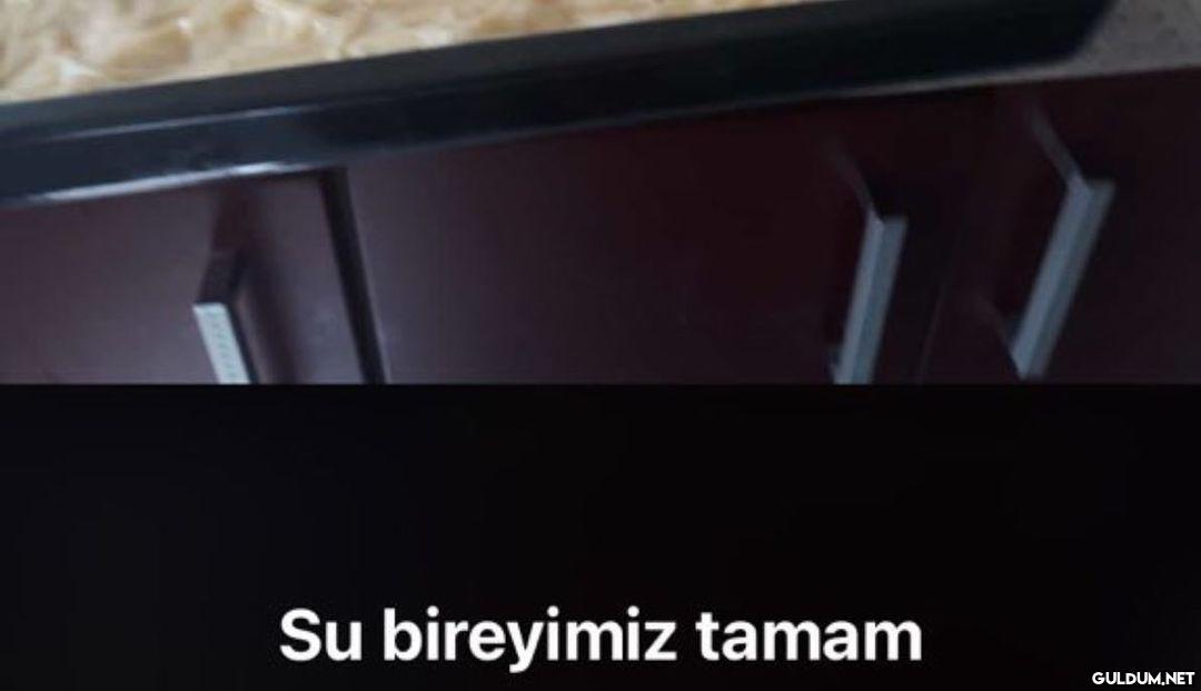 Kapatokya  Su bireyimiz...
