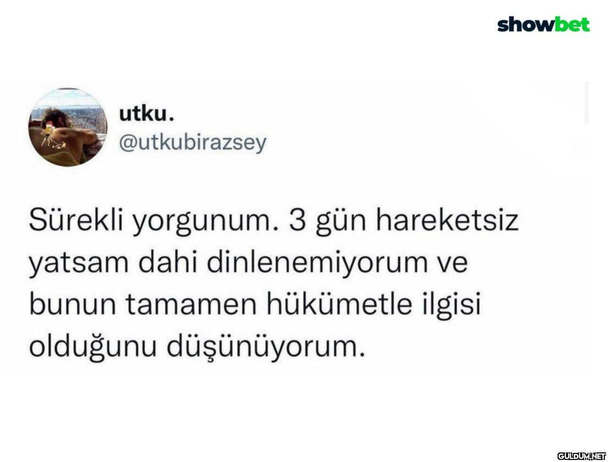 utku. @utkubirazsey...