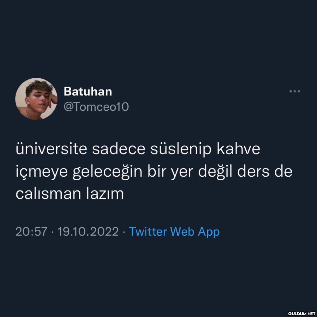 hatırlatma    Batuhan...